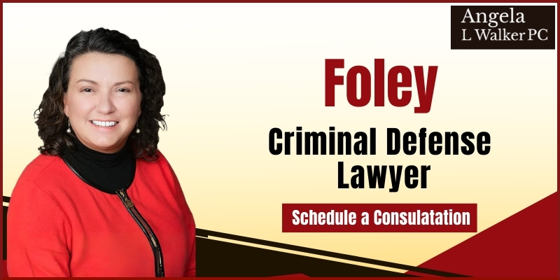 best criminal defense lawyer in foley