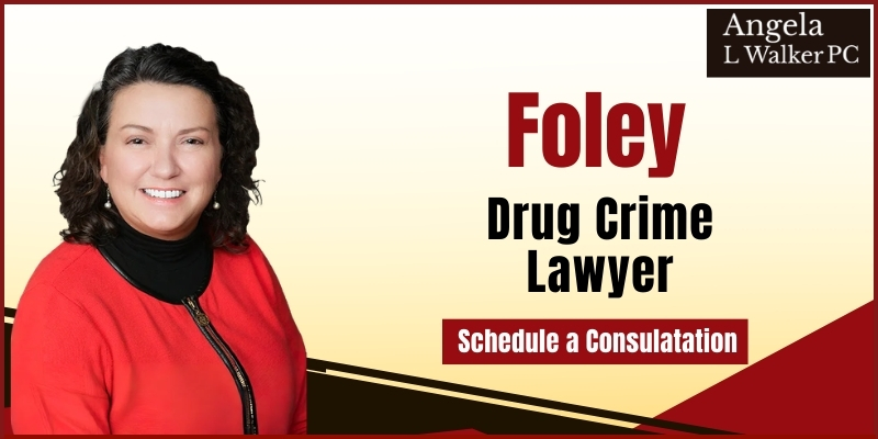 best drug crime lawyer in foley