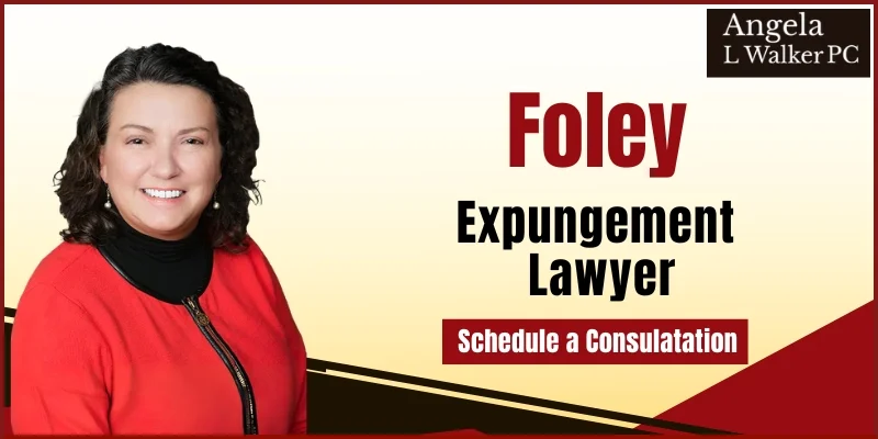 best expungement lawyer in foley